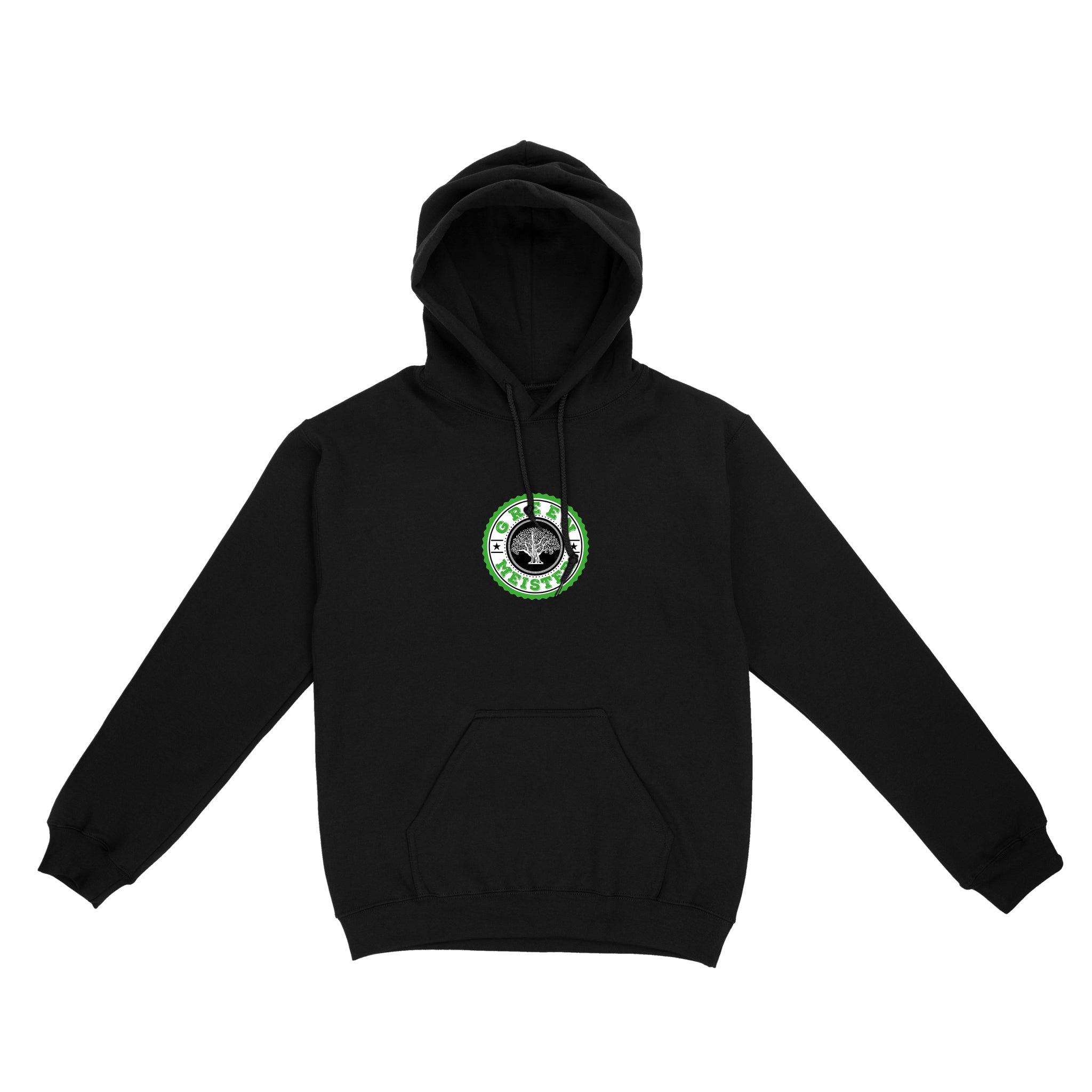 Greenmeister Black Hoodie